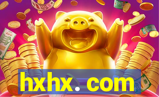 hxhx. com